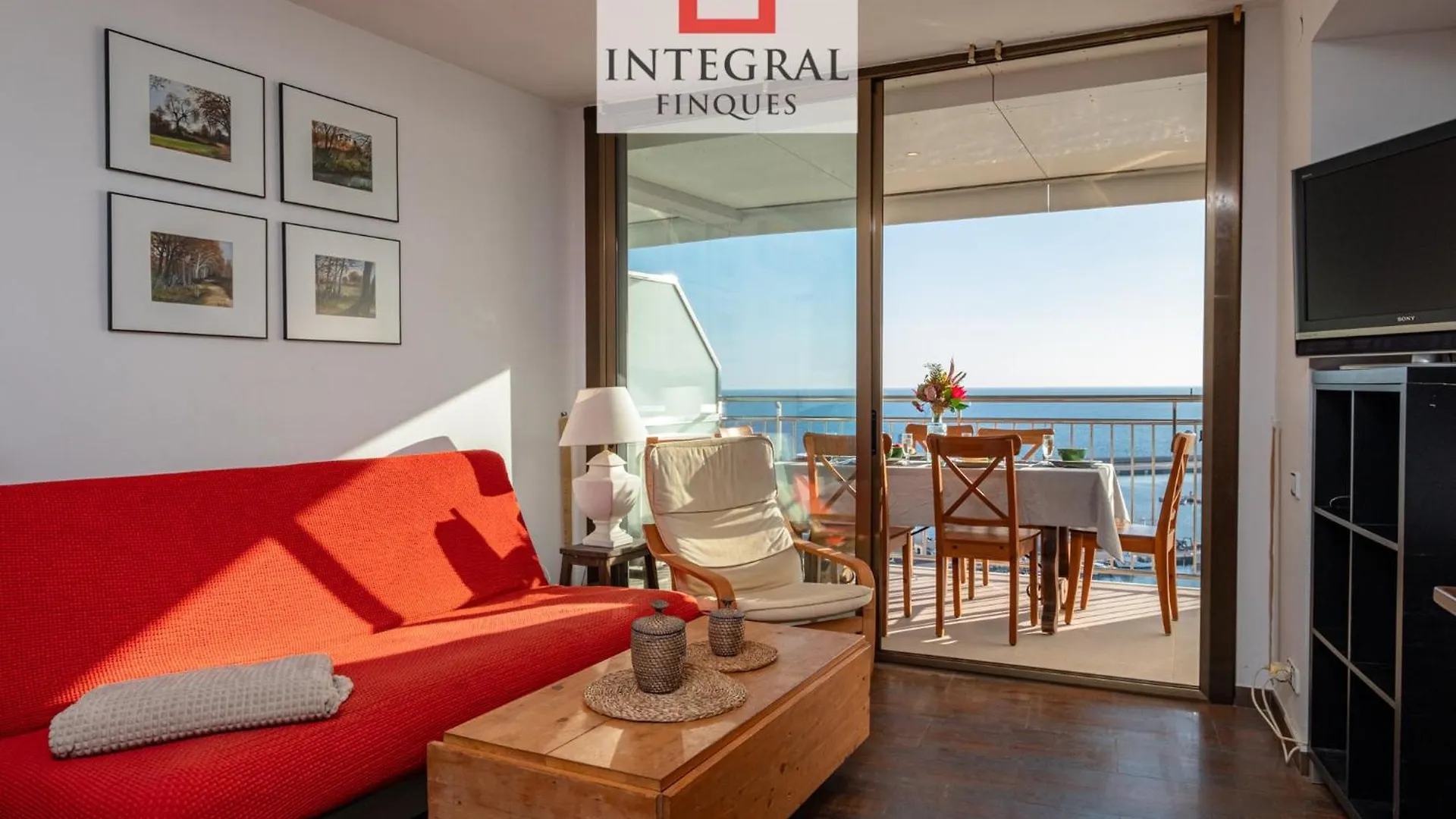 Miramar Apartament パラモス 0*,  スペイン
