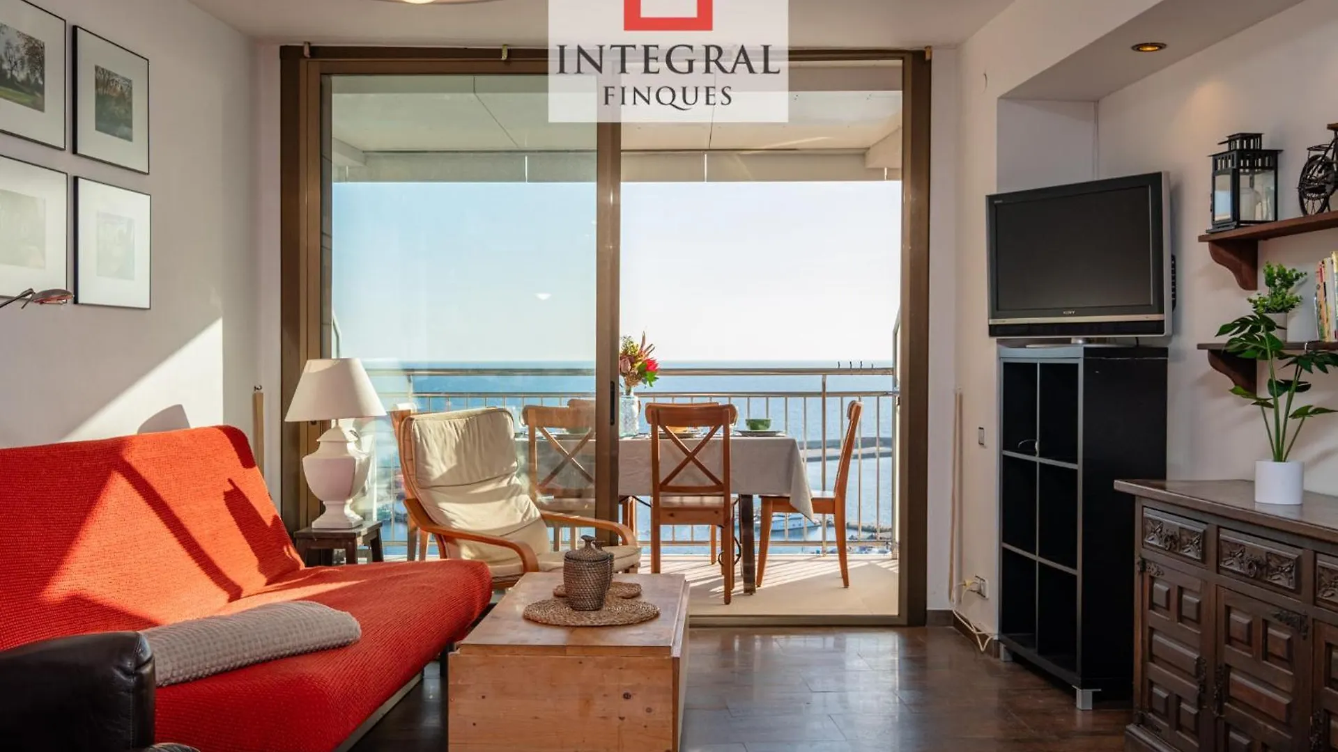 Apartamento Miramar Apartament Palamós